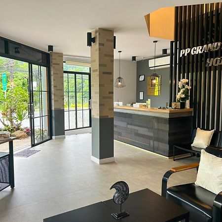 Pp Grand Kamala Hotel-Sha Extra Plus Luaran gambar