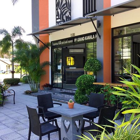 Pp Grand Kamala Hotel-Sha Extra Plus Luaran gambar