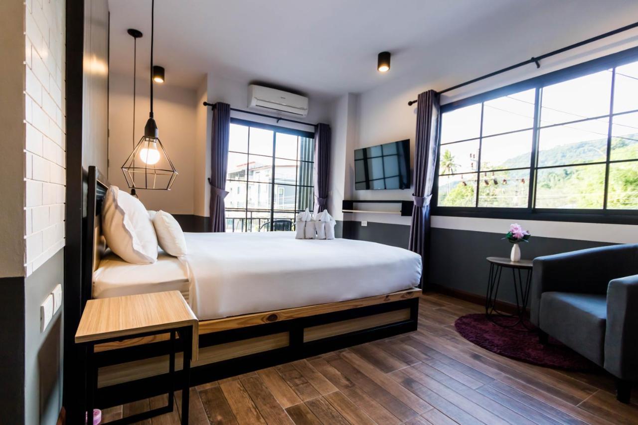 Pp Grand Kamala Hotel-Sha Extra Plus Luaran gambar