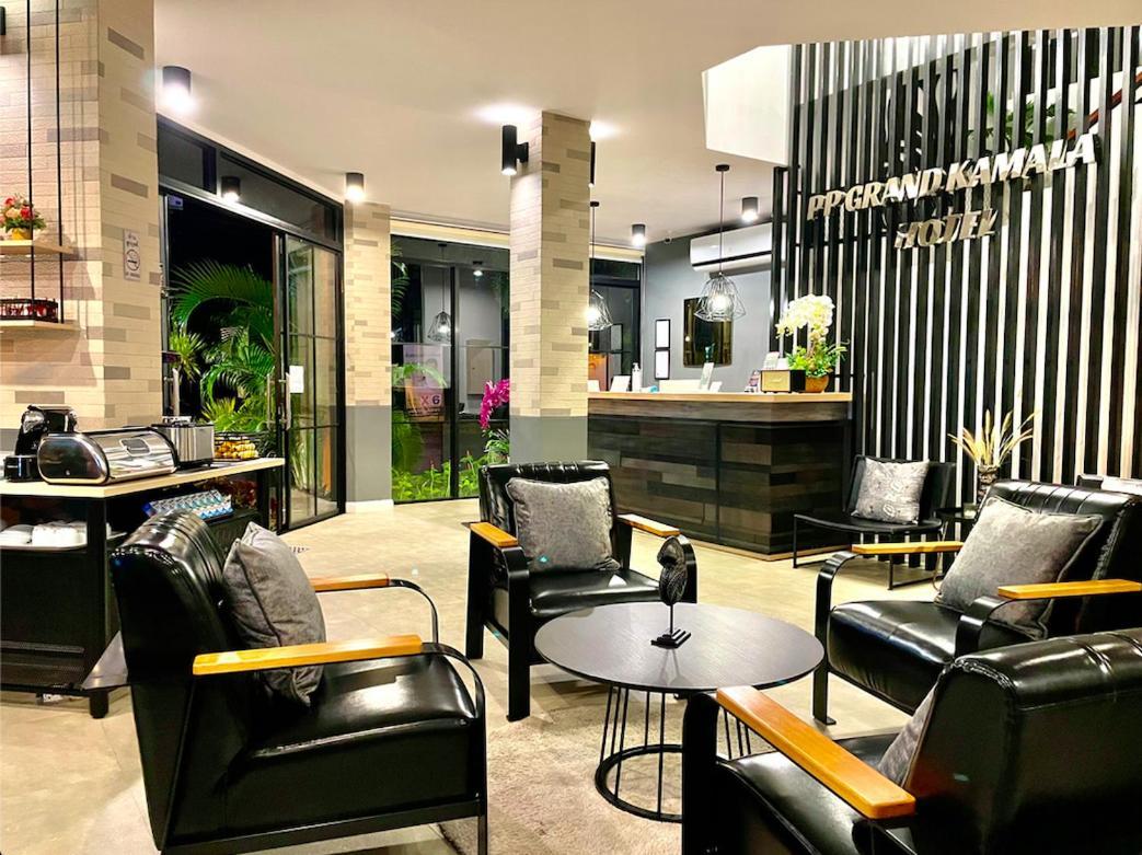 Pp Grand Kamala Hotel-Sha Extra Plus Luaran gambar