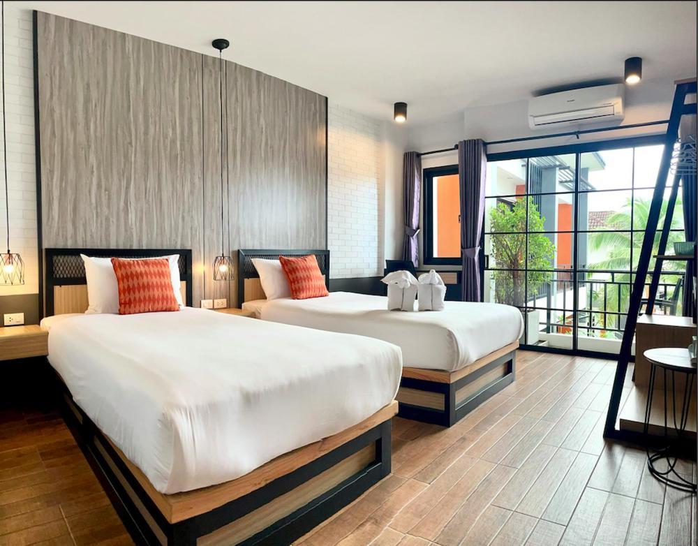 Pp Grand Kamala Hotel-Sha Extra Plus Luaran gambar