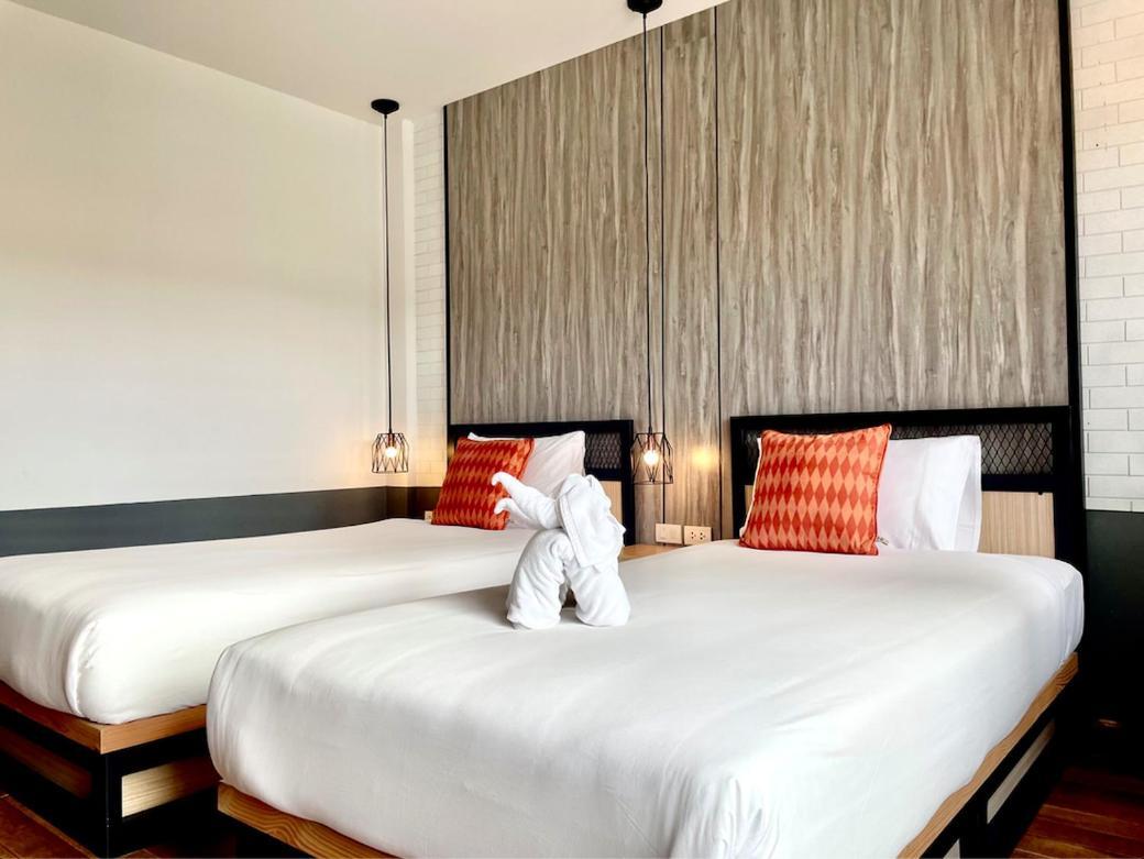 Pp Grand Kamala Hotel-Sha Extra Plus Luaran gambar