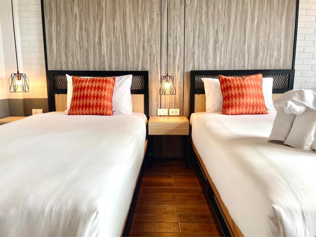 Pp Grand Kamala Hotel-Sha Extra Plus Luaran gambar