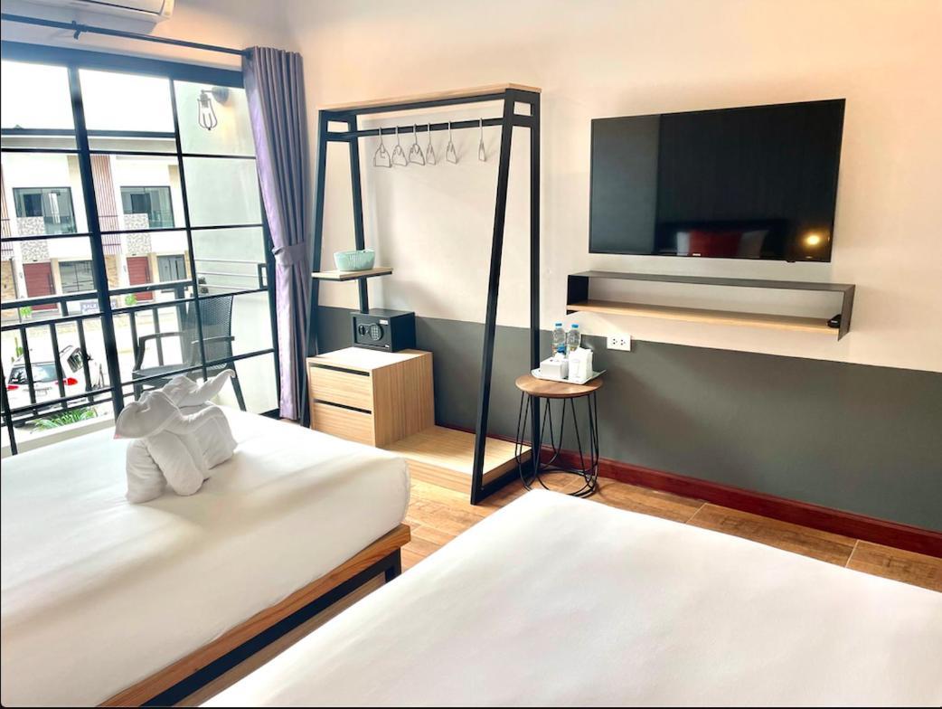 Pp Grand Kamala Hotel-Sha Extra Plus Luaran gambar