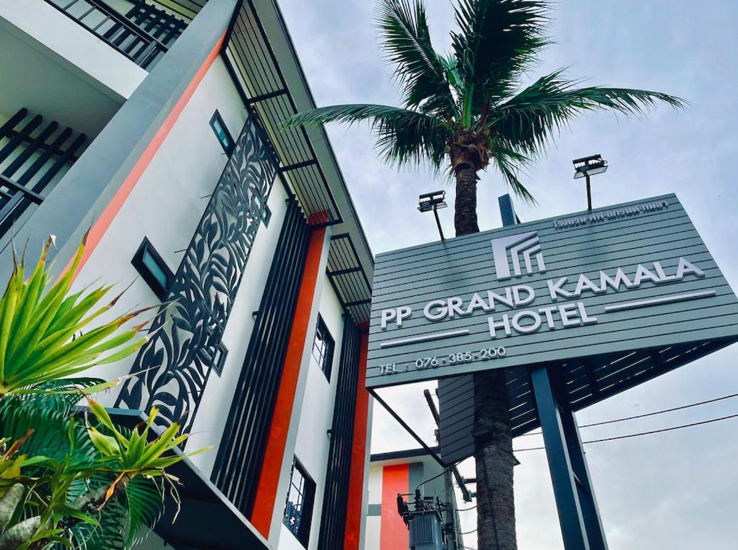 Pp Grand Kamala Hotel-Sha Extra Plus Luaran gambar