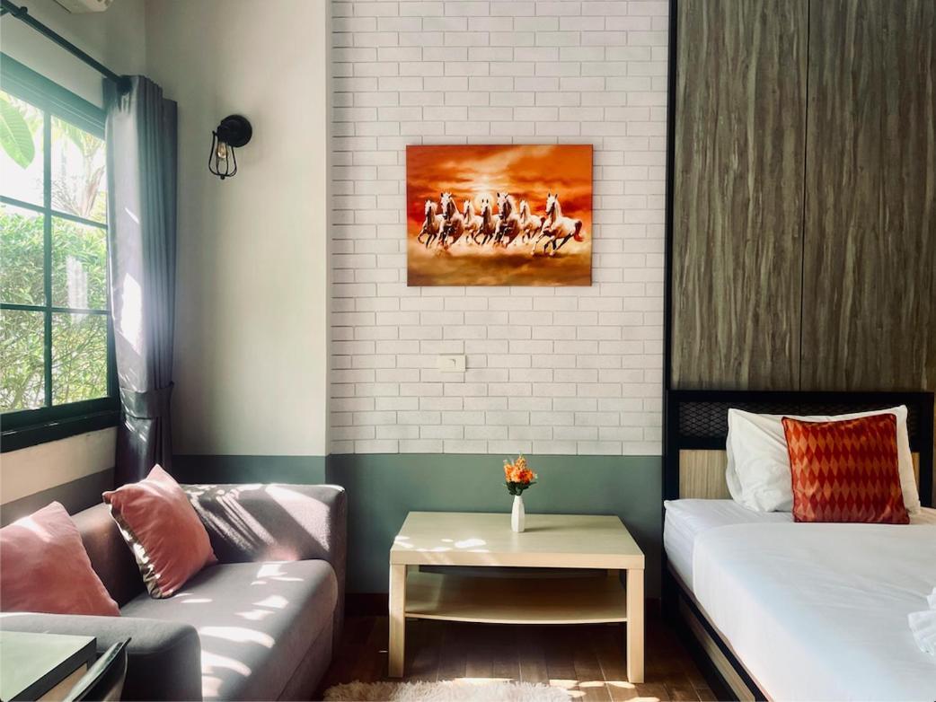Pp Grand Kamala Hotel-Sha Extra Plus Luaran gambar