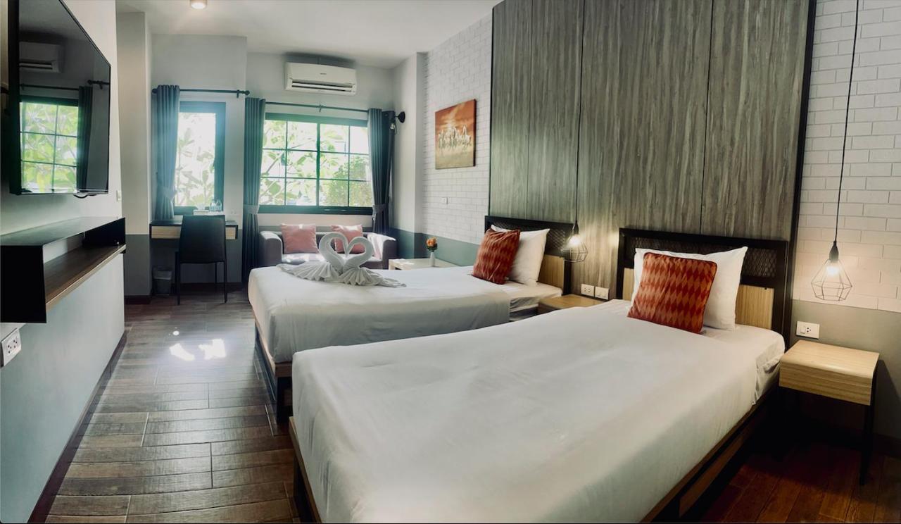 Pp Grand Kamala Hotel-Sha Extra Plus Luaran gambar