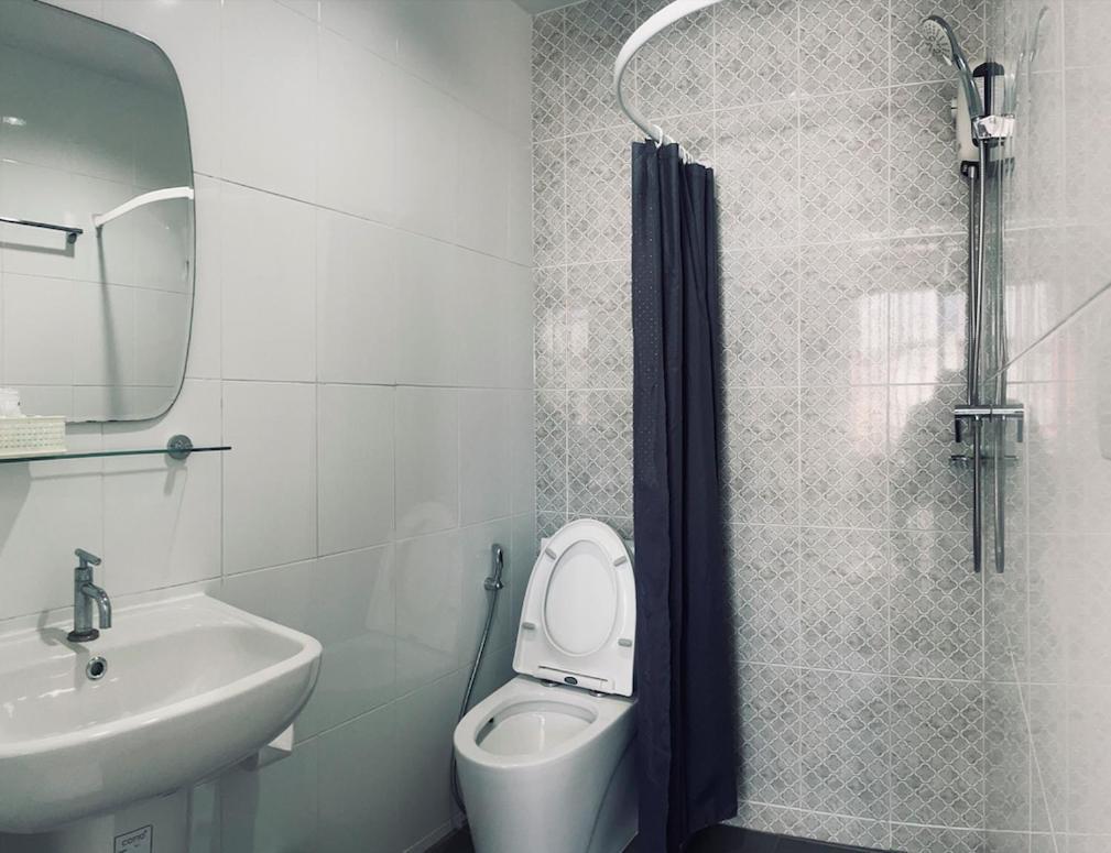 Pp Grand Kamala Hotel-Sha Extra Plus Luaran gambar