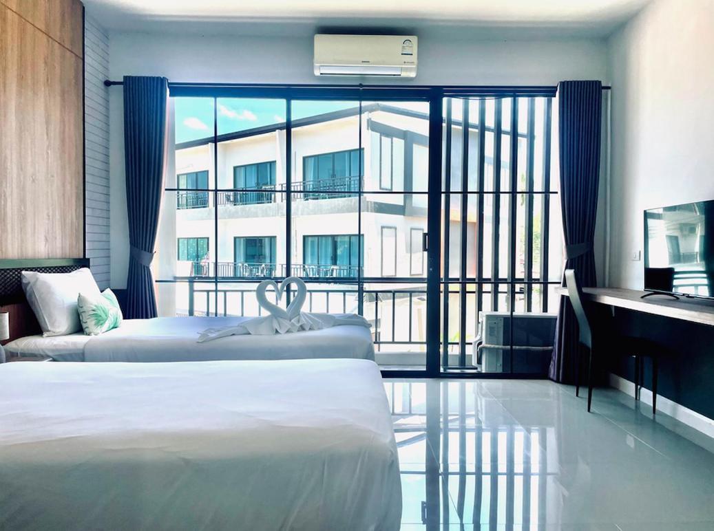 Pp Grand Kamala Hotel-Sha Extra Plus Luaran gambar