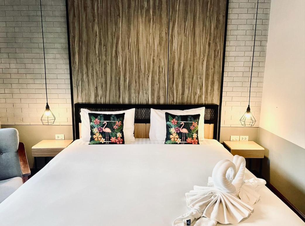 Pp Grand Kamala Hotel-Sha Extra Plus Luaran gambar
