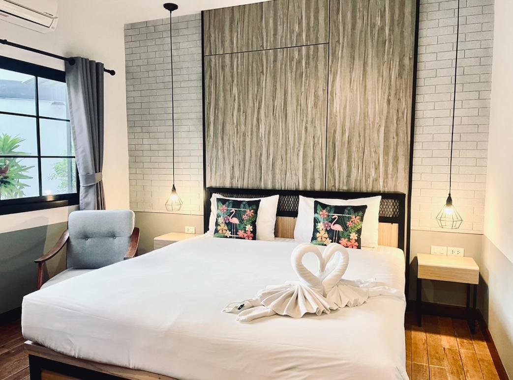Pp Grand Kamala Hotel-Sha Extra Plus Luaran gambar
