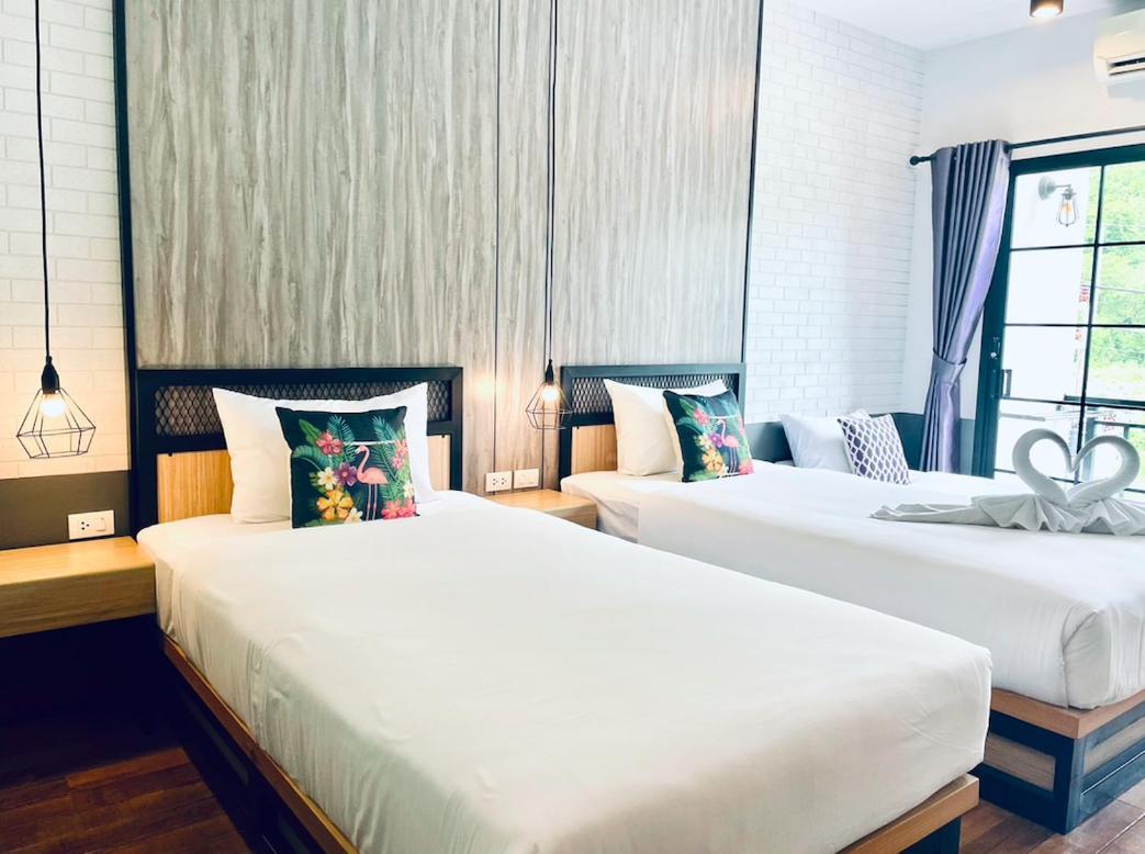 Pp Grand Kamala Hotel-Sha Extra Plus Luaran gambar