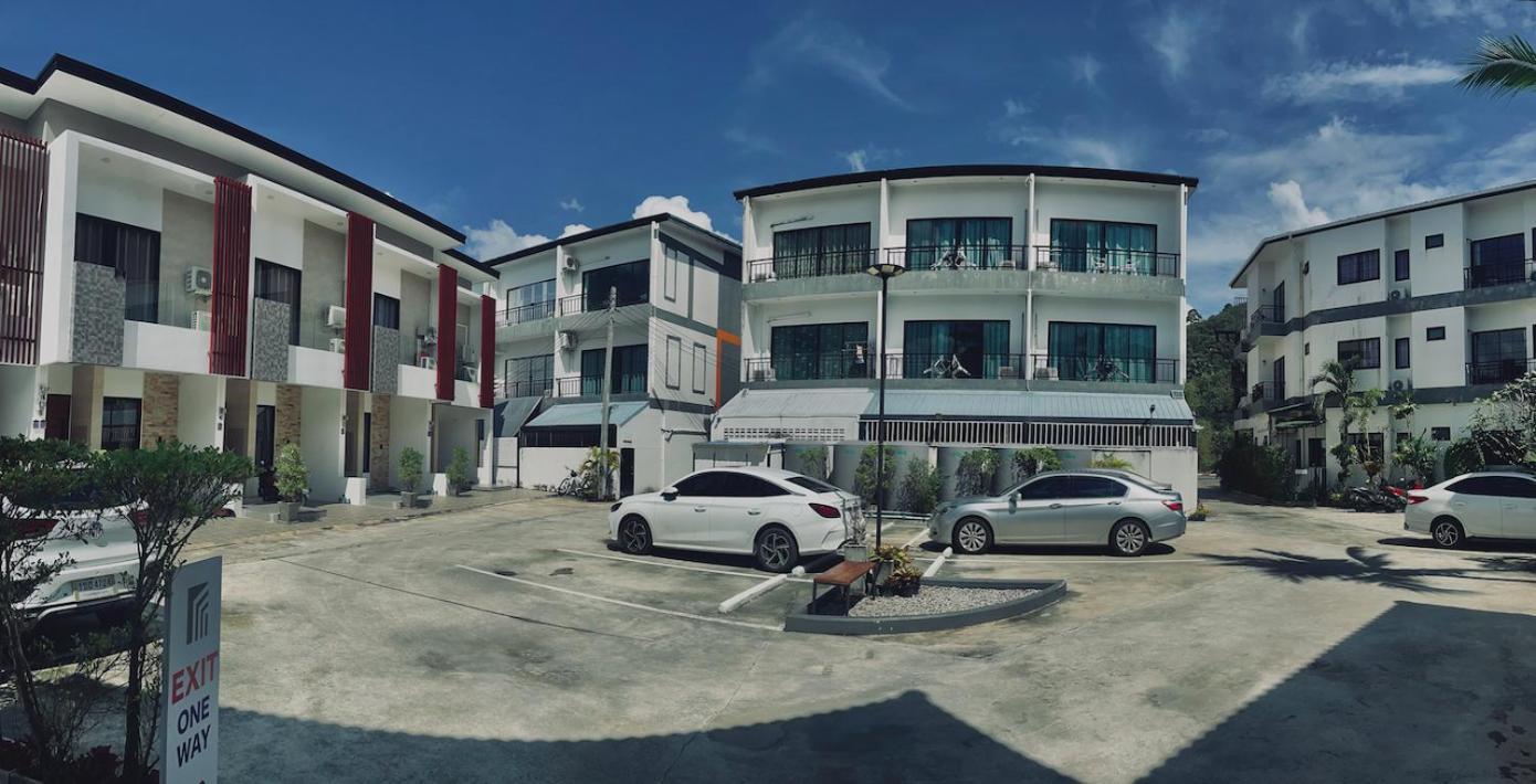 Pp Grand Kamala Hotel-Sha Extra Plus Luaran gambar