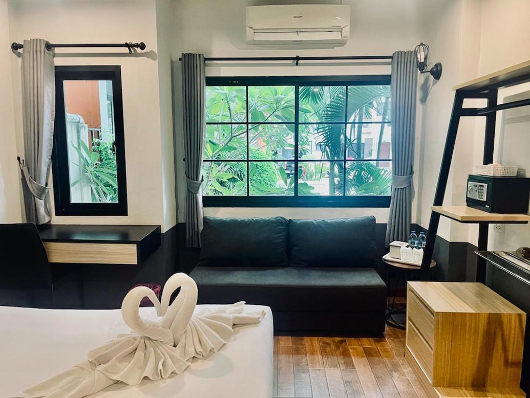 Pp Grand Kamala Hotel-Sha Extra Plus Luaran gambar
