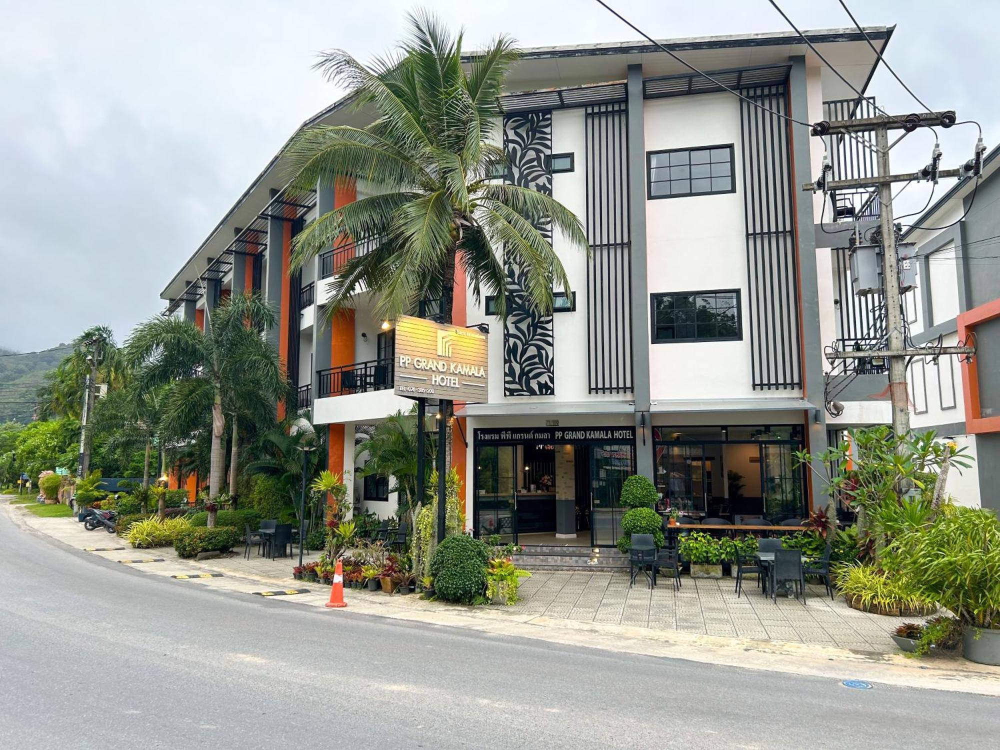 Pp Grand Kamala Hotel-Sha Extra Plus Luaran gambar